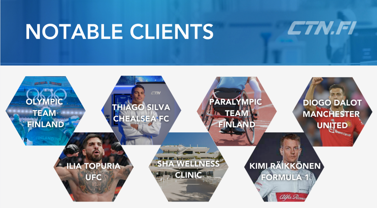 CTN.FI OxyPro VH1 Hyperbaric Chamber