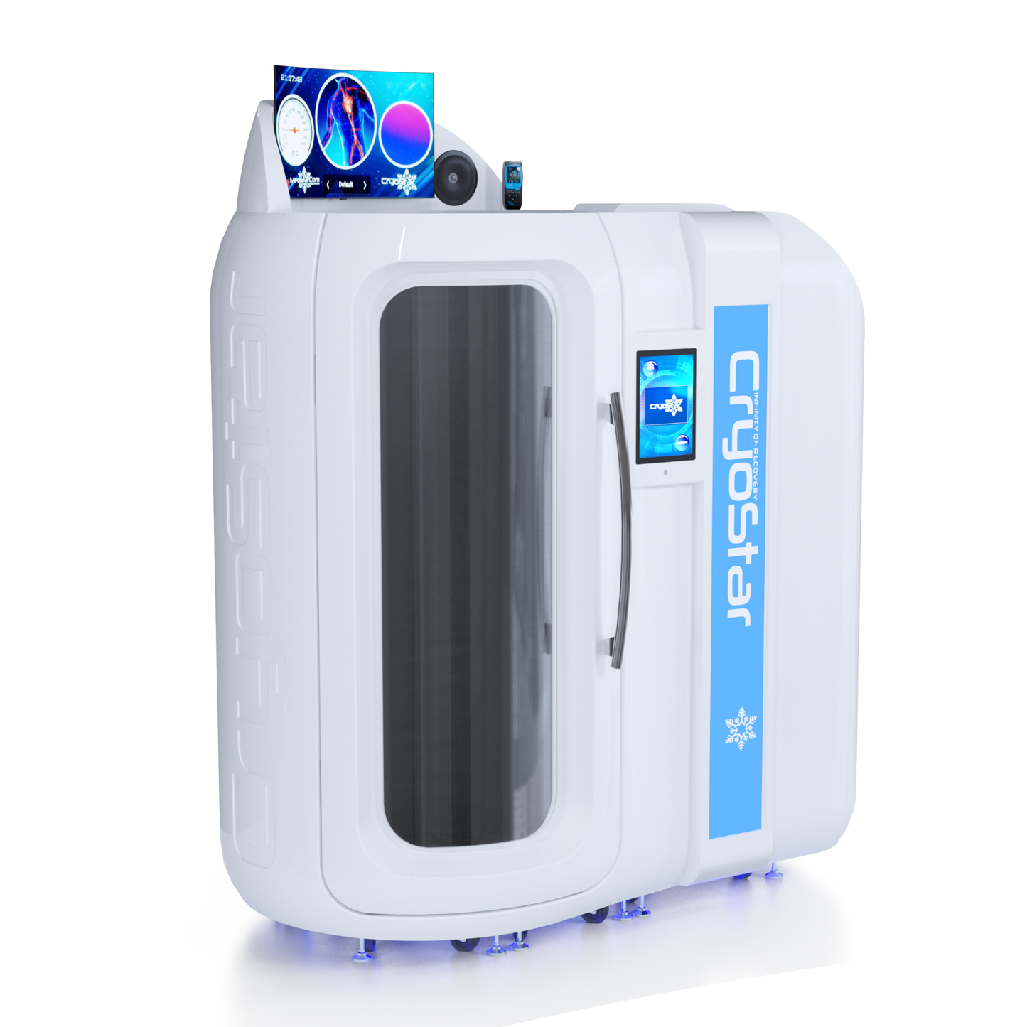 CryoStar Antarctica Nitrogen Cryotherapy Chamber CryoStar