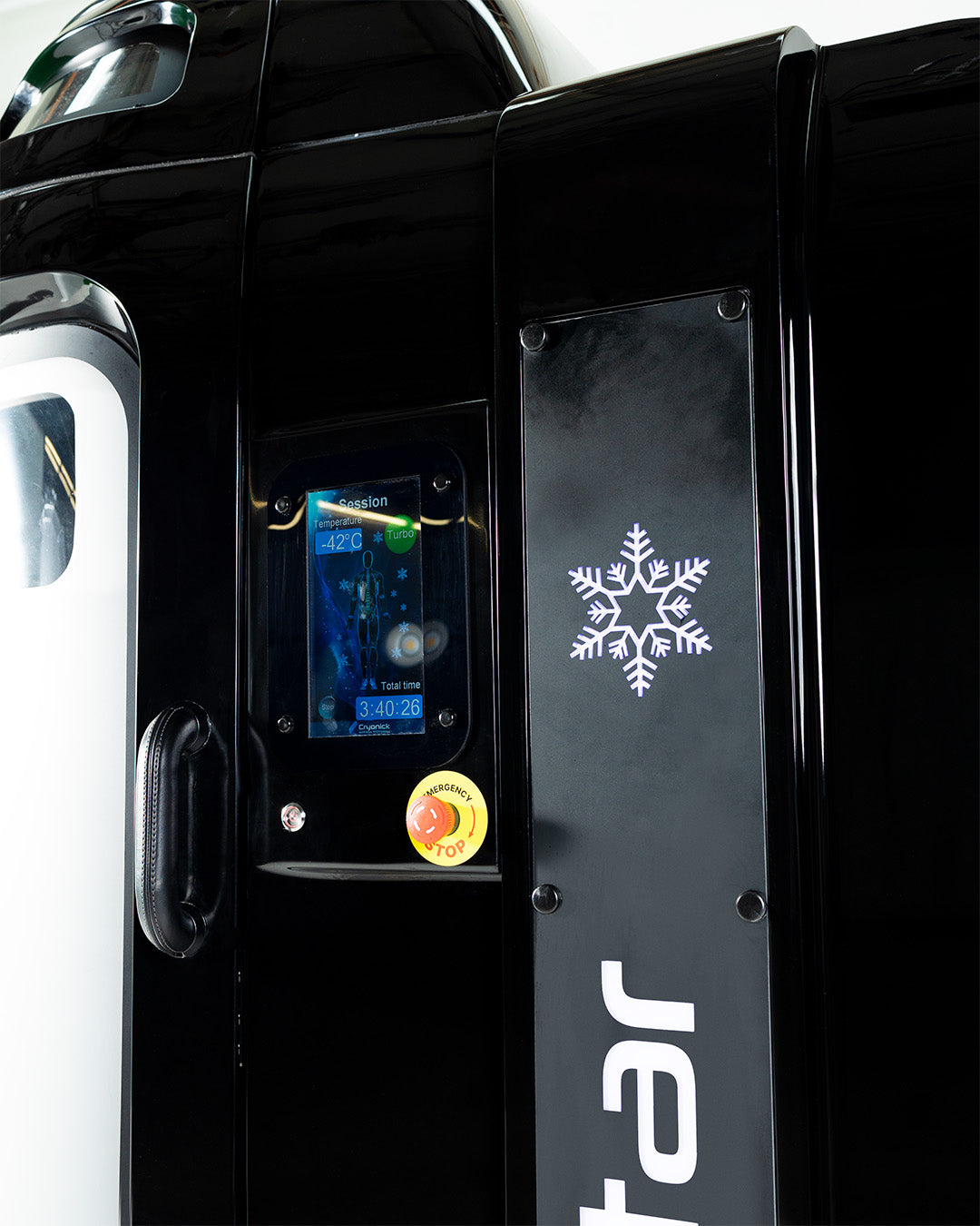 CryoStar Antarctica Electric Cryotherapy Chamber