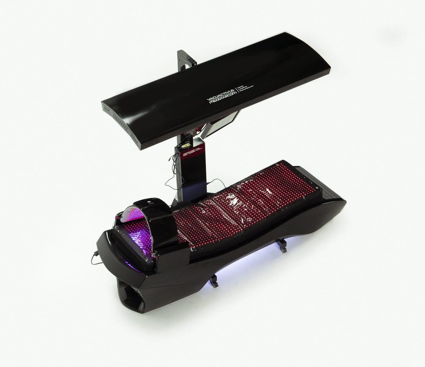 Vacuactivus Infracouch Red Light Therapy Bed Vacuactivus