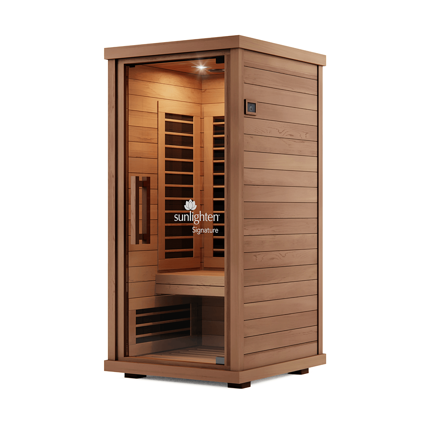 Sunlighten Signature 1 Infrared Sauna Sunlighten