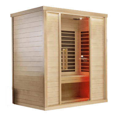 Sunlighten Amplify III Sauna 3