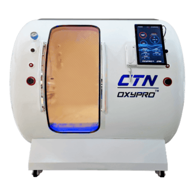 CTN.FI OxyPro VH2 1.5 ATA Hyperbaric Chamber 1