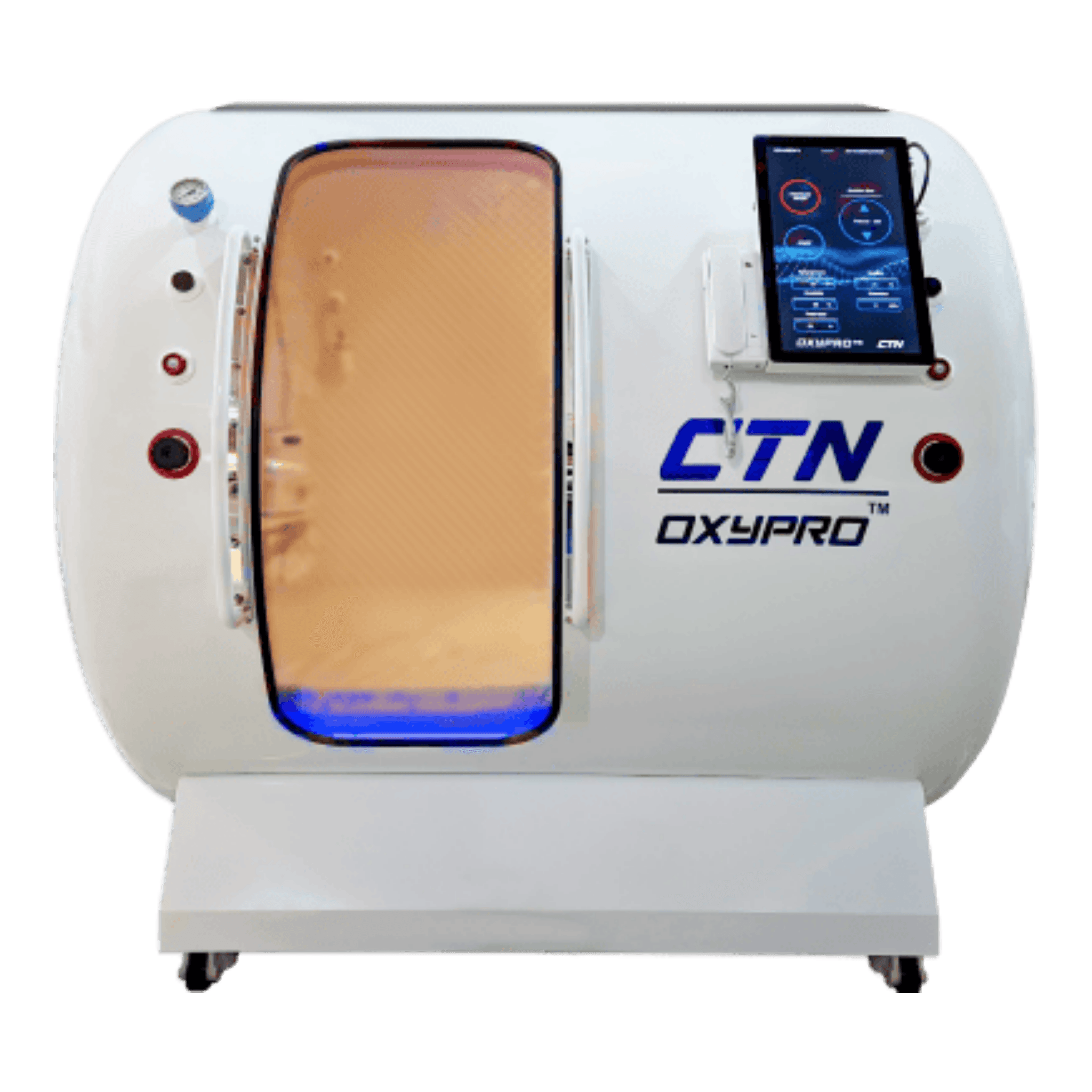 CTN.FI OxyPro VH2 1.5 ATA Hyperbaric Chamber