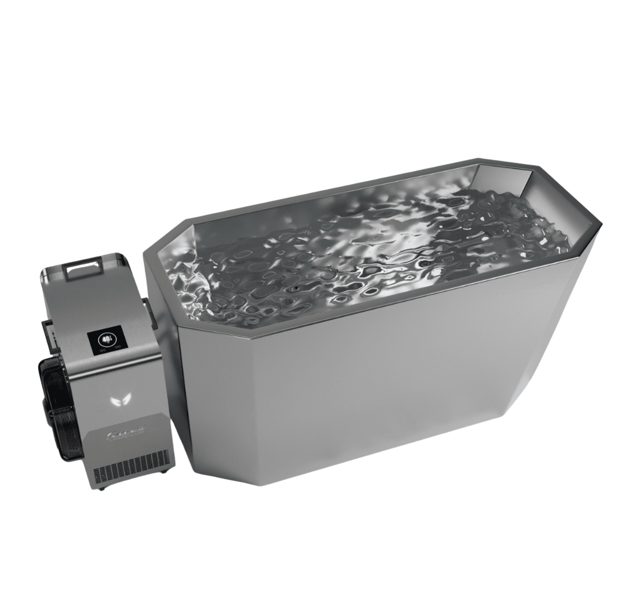 Colderatti Vessel Cold Plunge
