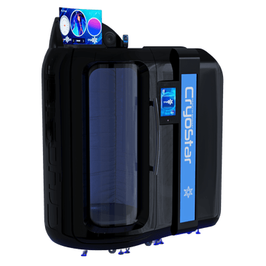 CryoStar Antarctica Nitrogen Cryotherapy Chamber 4