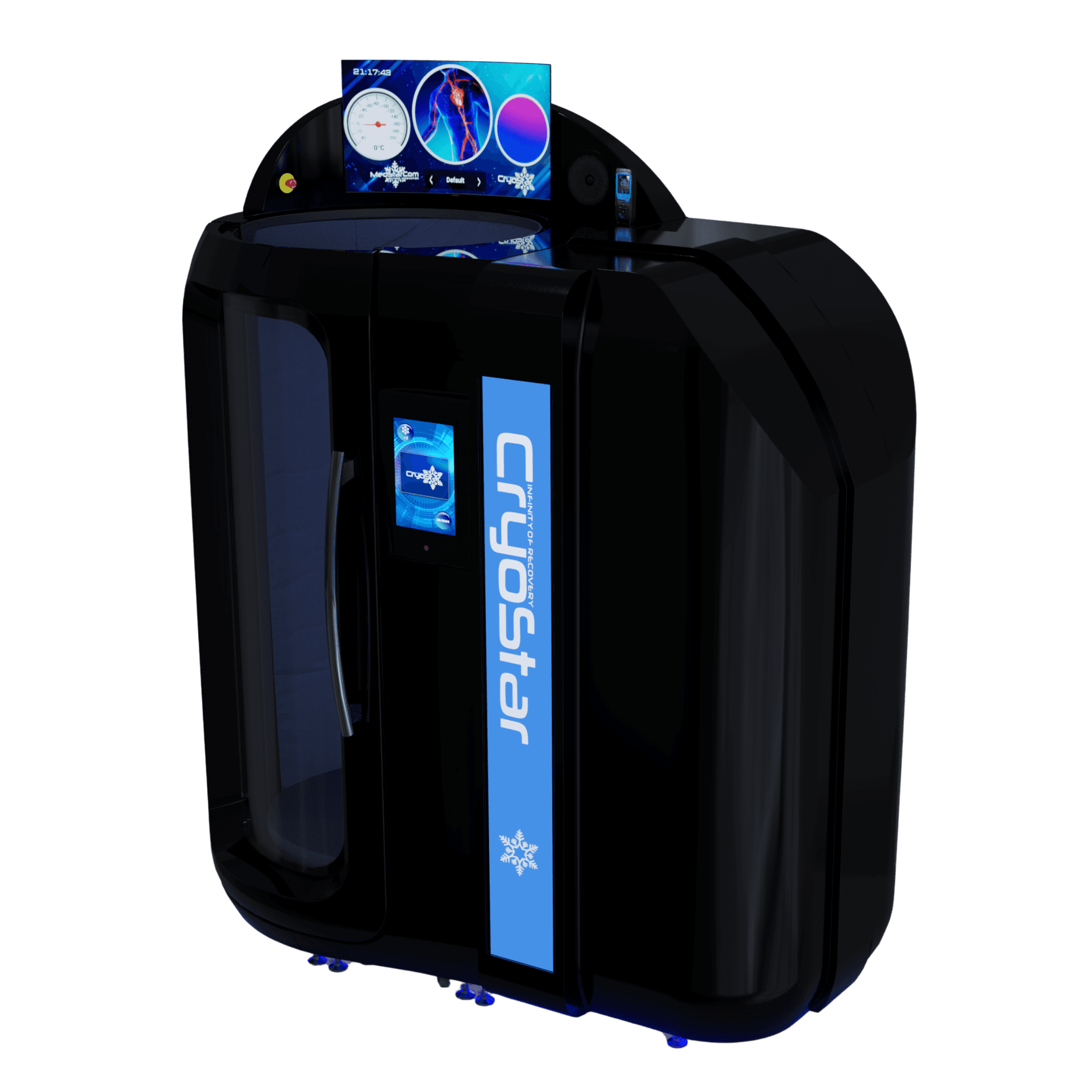 CryoStar Antarctica Nitrogen Cryotherapy Chamber