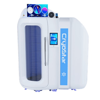 CryoStar Antarctica Nitrogen Cryotherapy Chamber 2