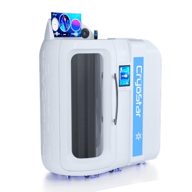 CryoStar Antarctica Nitrogen Cryotherapy Chamber 6