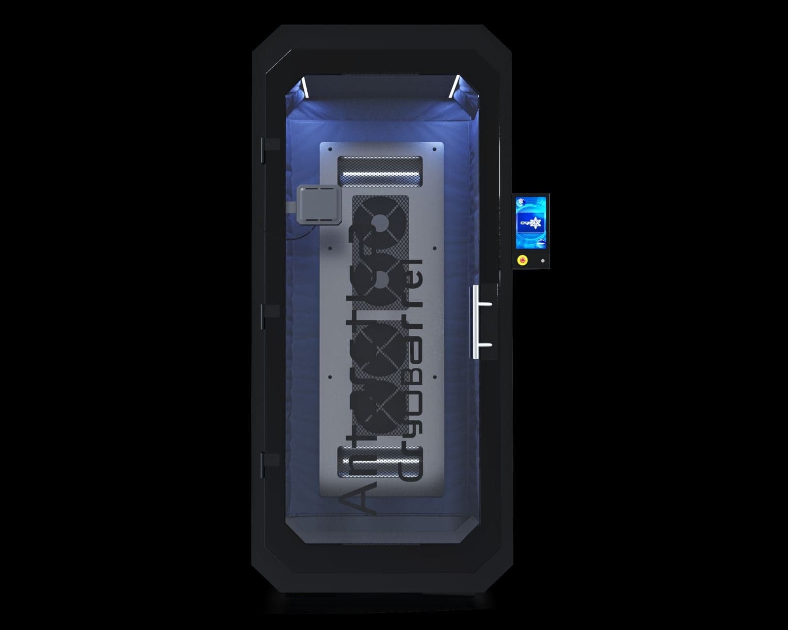 CryoStar Antarctica Cryobarrel Cryotherapy Chamber CryoStar