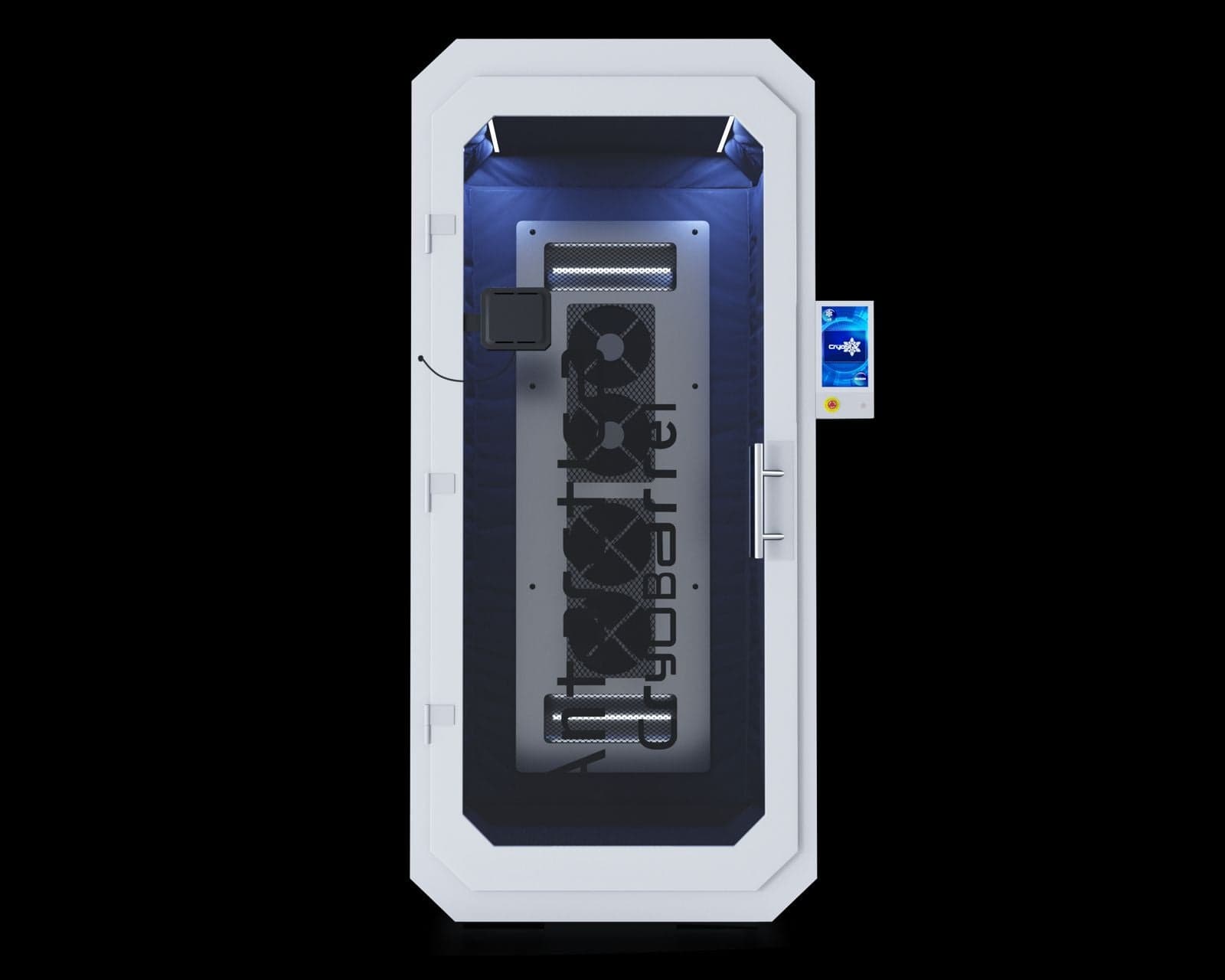 CryoStar Antarctica Cryobarrel Cryotherapy Chamber CryoStar