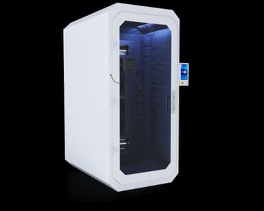 CryoStar Antarctica Cryobarrel Cryotherapy Chamber 2