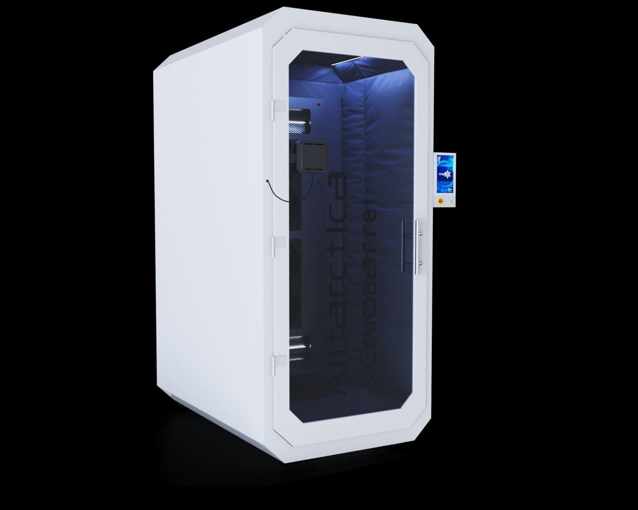 CryoStar Antarctica Cryobarrel Cryotherapy Chamber CryoStar