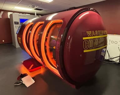 HPO Tech MEDITERRANEAN Hyperbaric Chamber 1