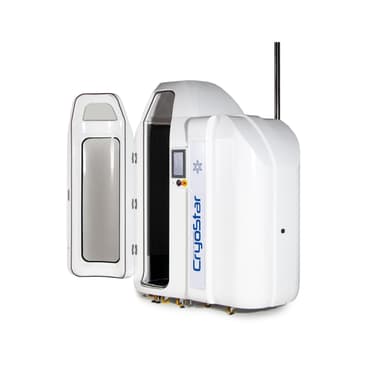 CryoStar Antarctica Electric Cryotherapy Chamber 2