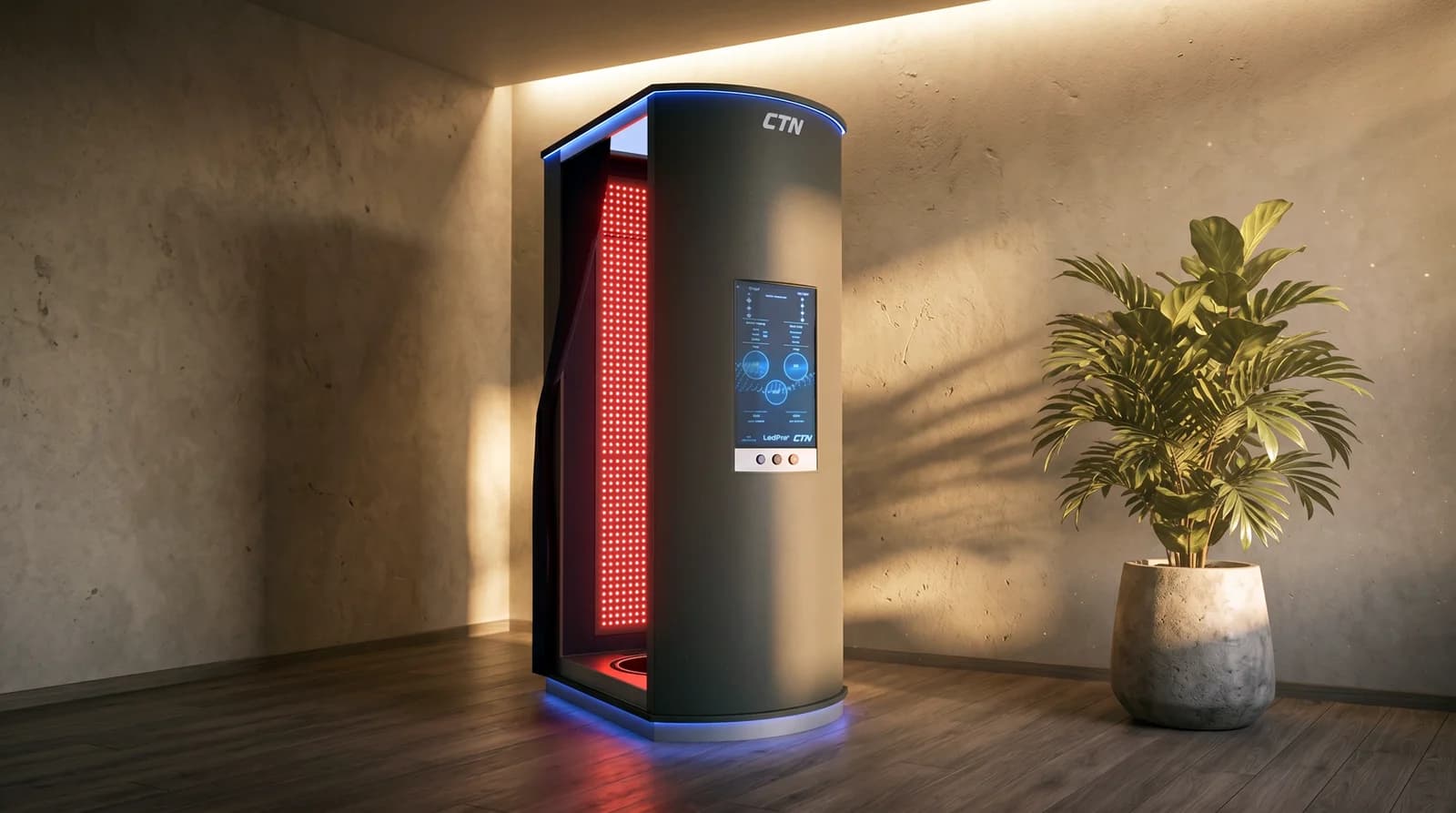 CTN Led Pro Vertical