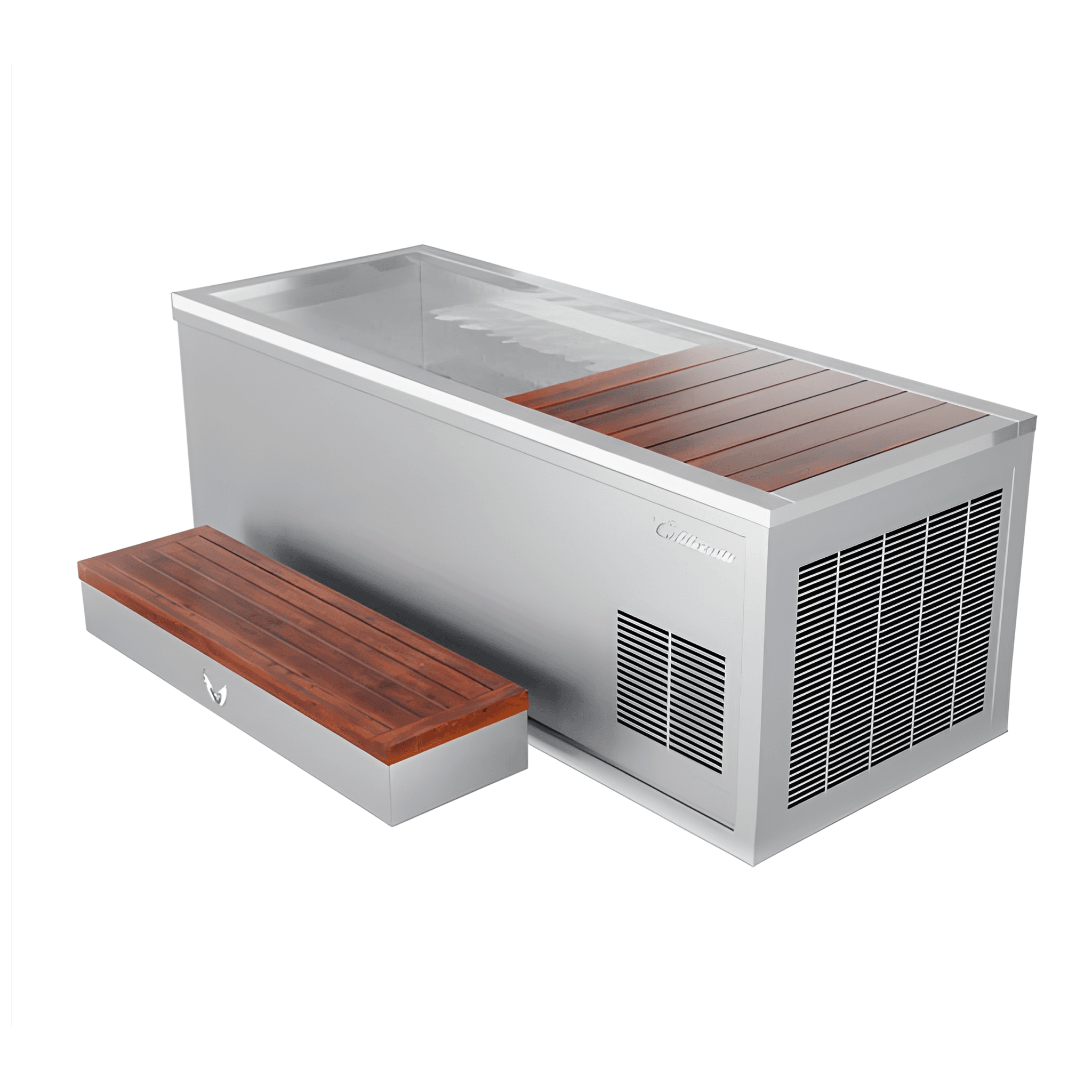 Colderatti Chieftain ICE Cold Plunge