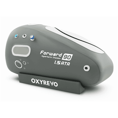 OxyRevo Forward90 1.5 ATA Portable Sitting Hyperbaric Chamber 1