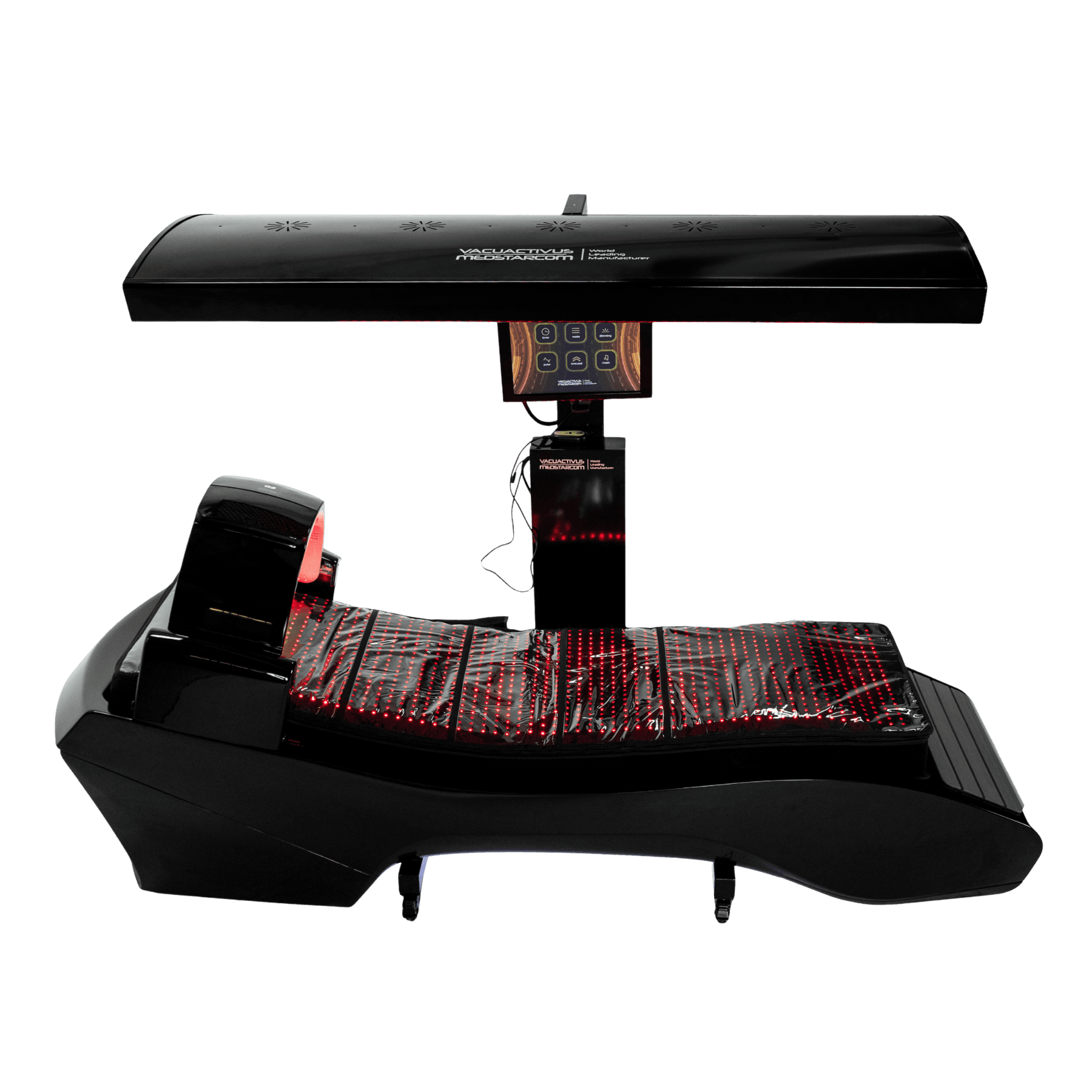 Cryonick Infracouch Red Light Therapy Bed Cryonick