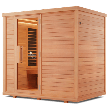 Sunlighten Amplify IV Infrared Sauna Sunlighten