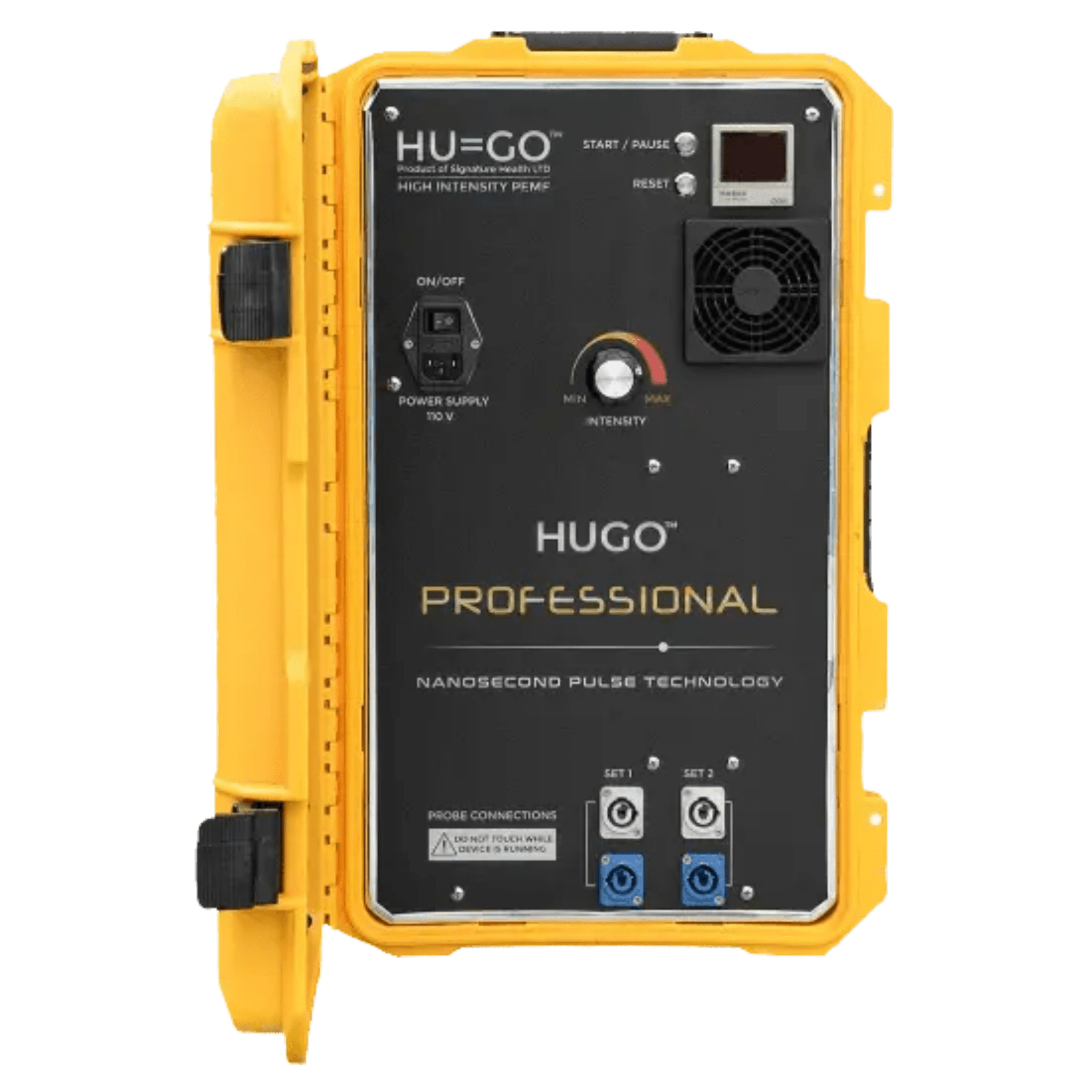 HUGO PRO Driver PEMF Package