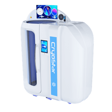 CryoStar Antarctica Nitrogen Cryotherapy Chamber 3