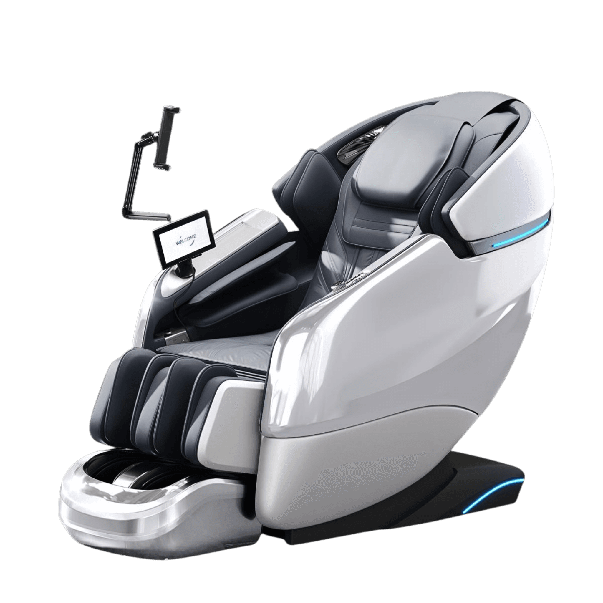 Cryonick De-Stress Lounge Massage Chair Cryonick