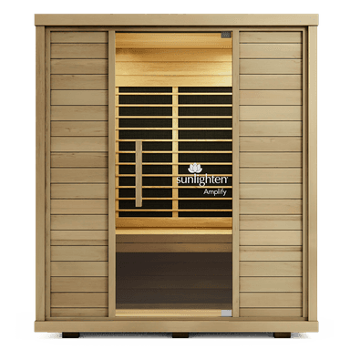 Sunlighten Amplify III Sauna 1