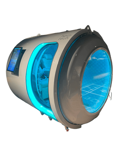 HPO Tech ATLANTIS Hyperbaric Chamber 2-2.4 ATA 1