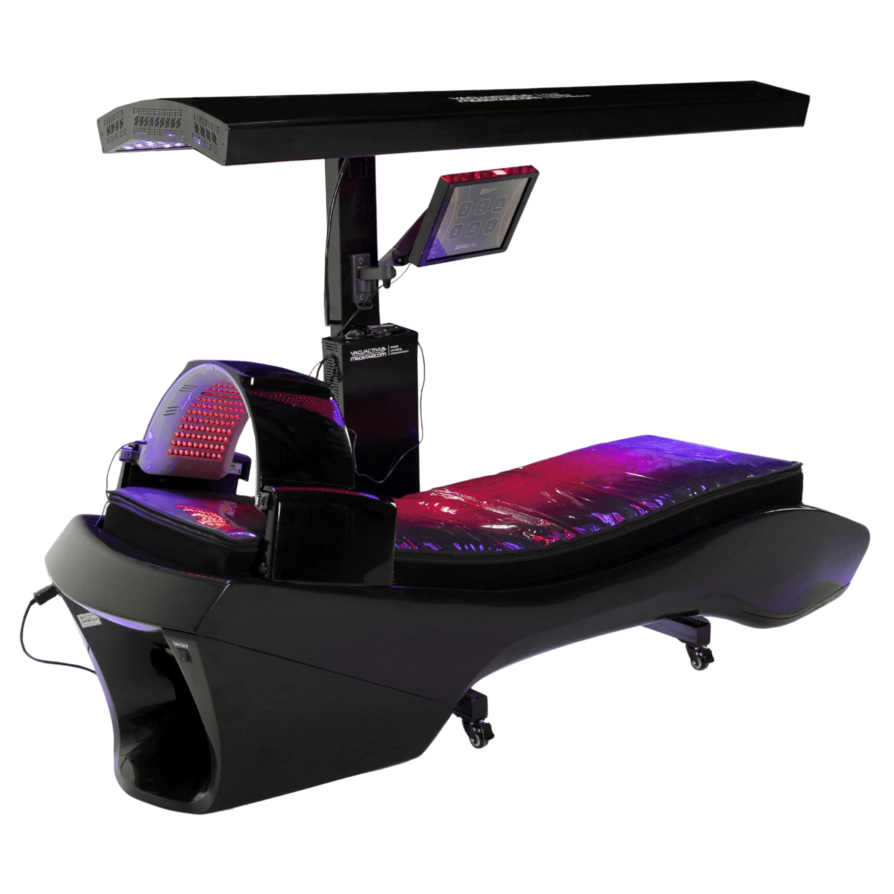 Cryonick Infracouch Red Light Therapy Bed