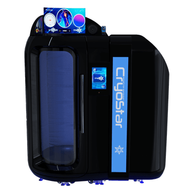 CryoStar Antarctica Nitrogen Cryotherapy Chamber CryoStar