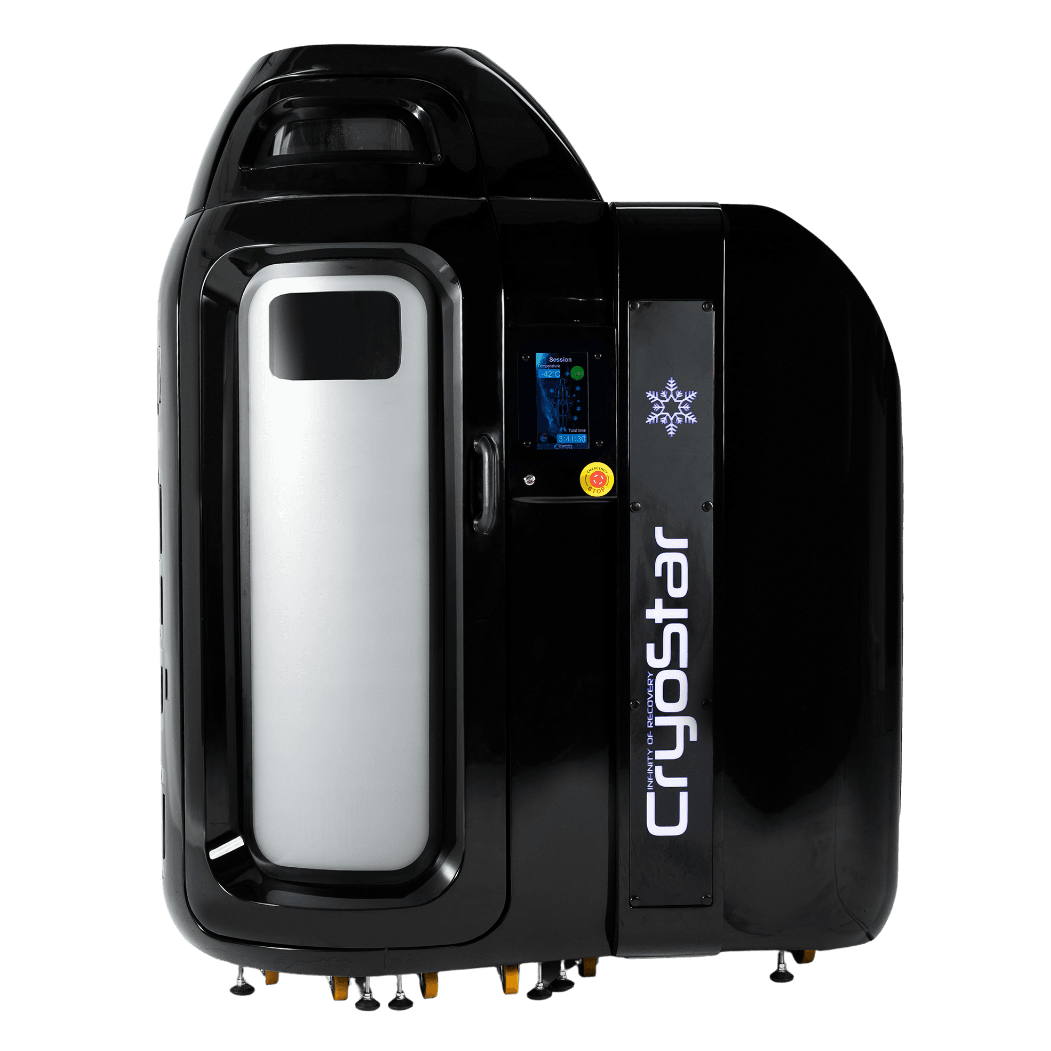 CryoStar Antarctica Electric Cryotherapy Chamber CryoStar