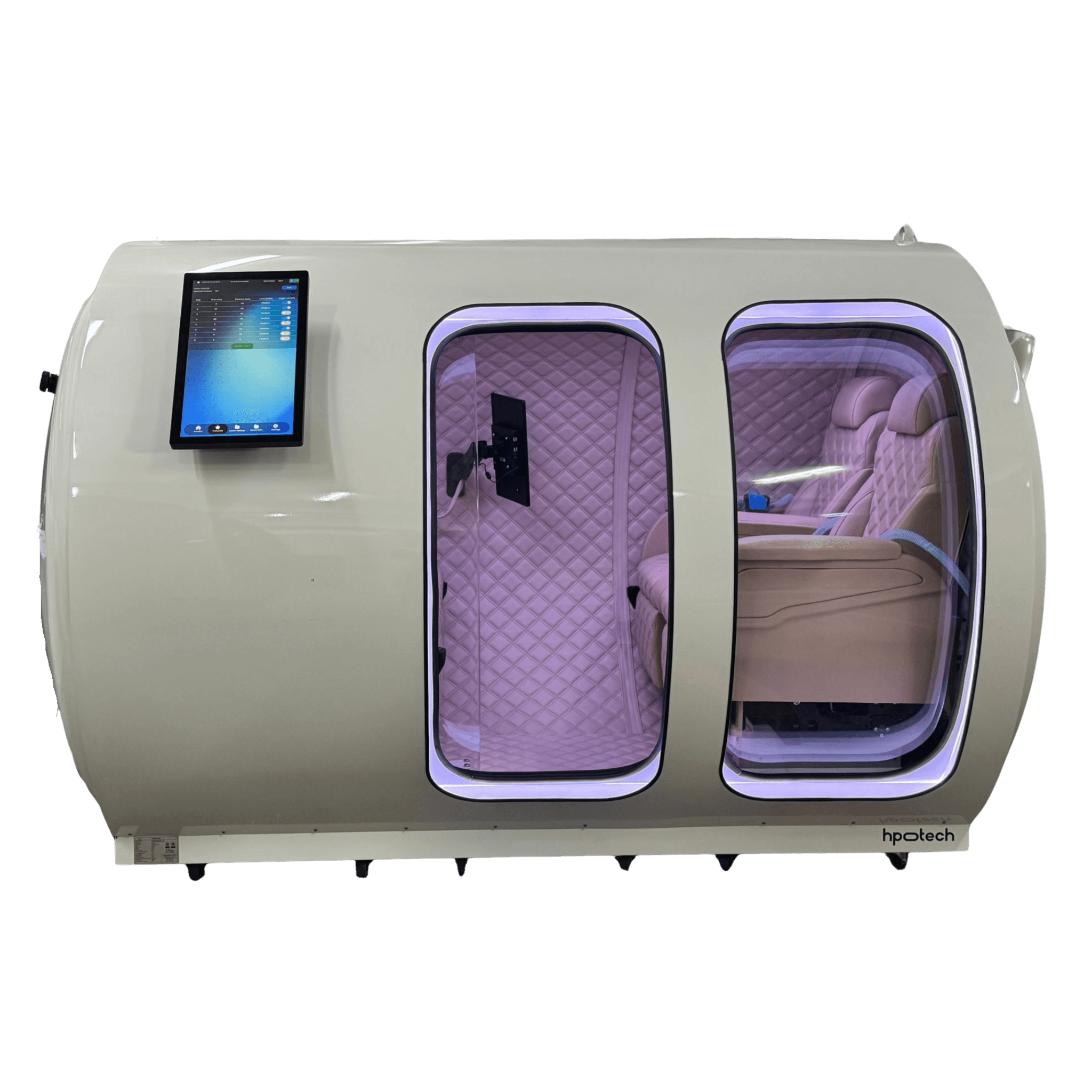 HPO Tech MEDITERRANEAN Hyperbaric Chamber HPO Tech