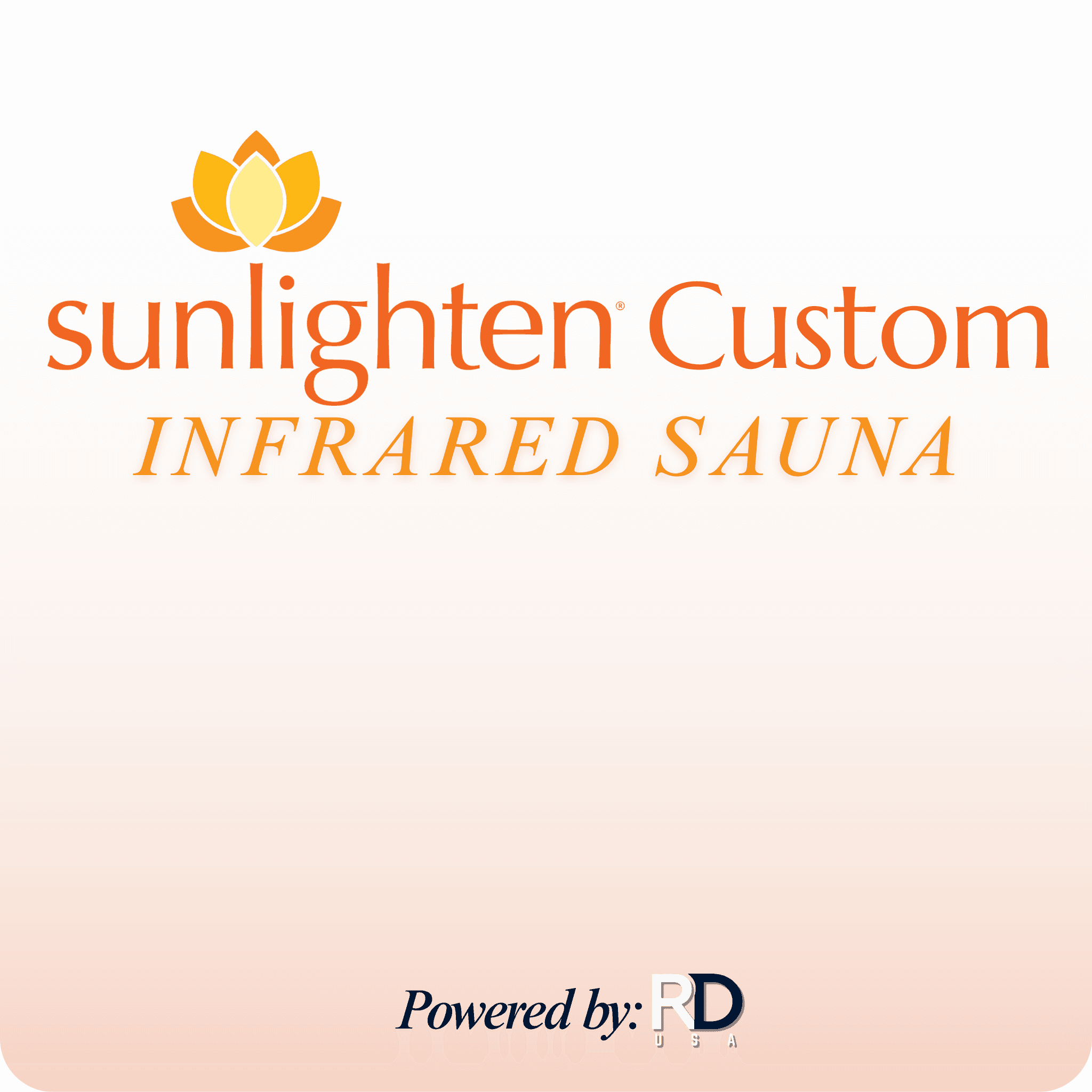 Sunlighten Custom Infrared Sauna Sunlighten