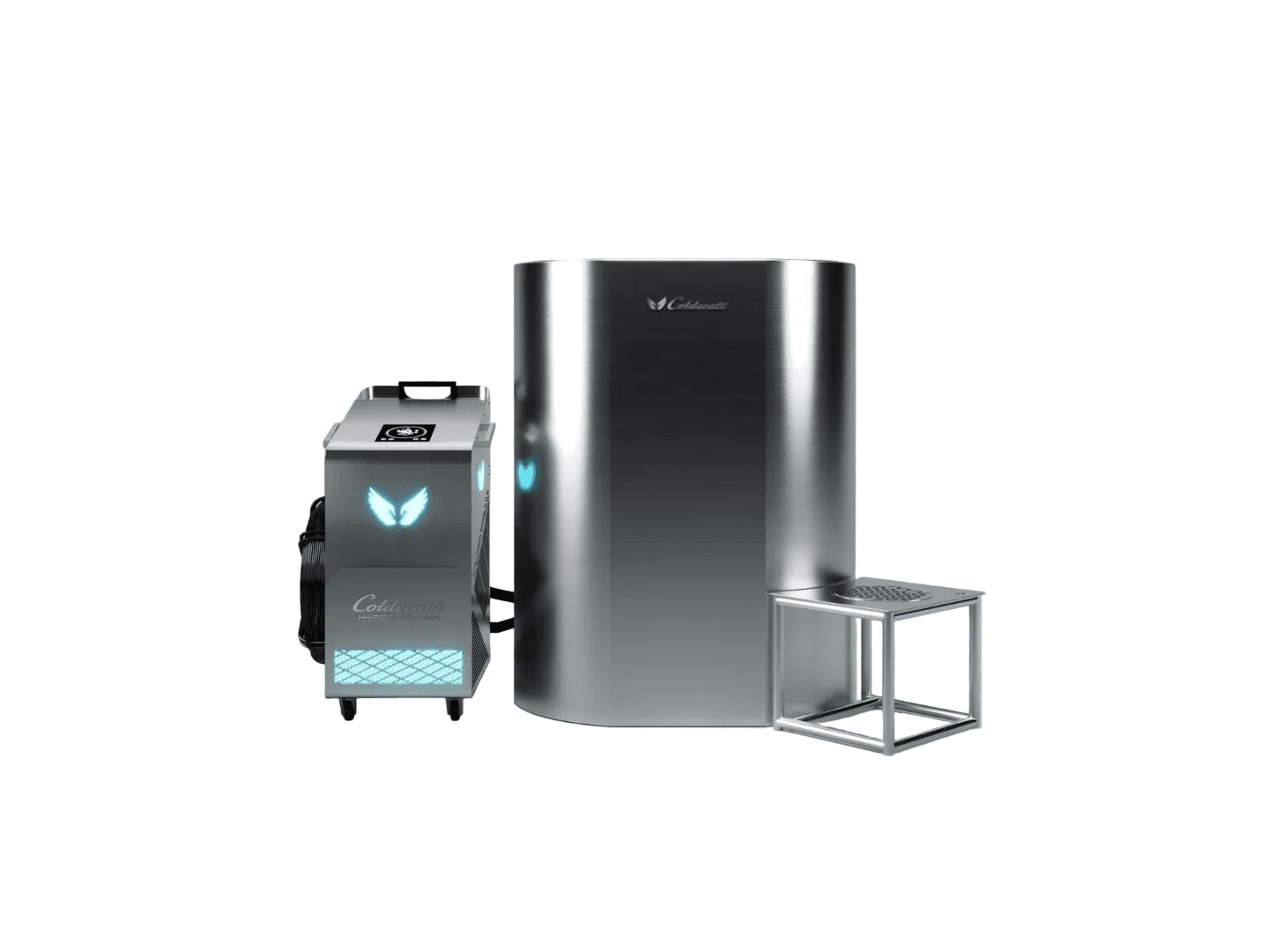 Colderatti Hyperpod Pro Hot & Cold Plunge Colderatti
