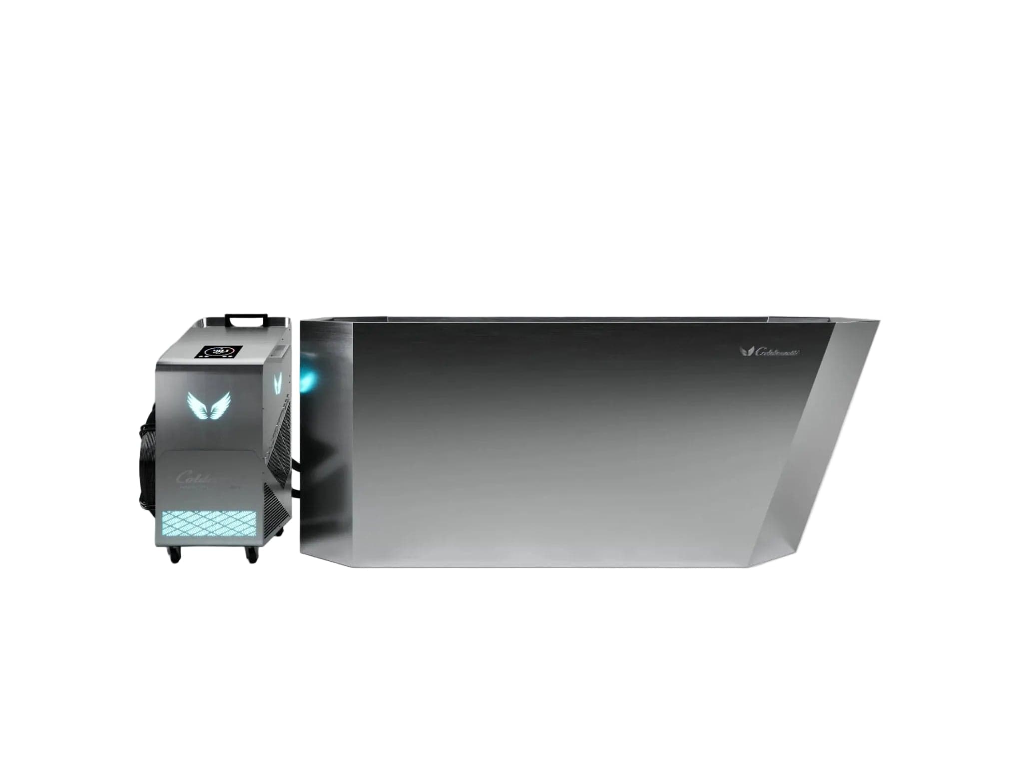 Colderatti Vessel Pro Hot & Cold Plunge Colderatti