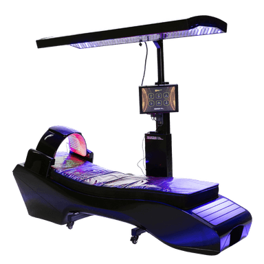 Cryonick Infracouch Red Light Therapy Bed Cryonick