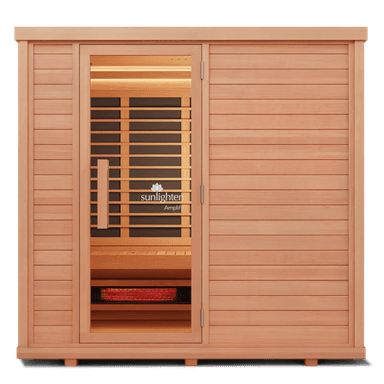 Sunlighten Amplify IV Infrared Sauna Sunlighten