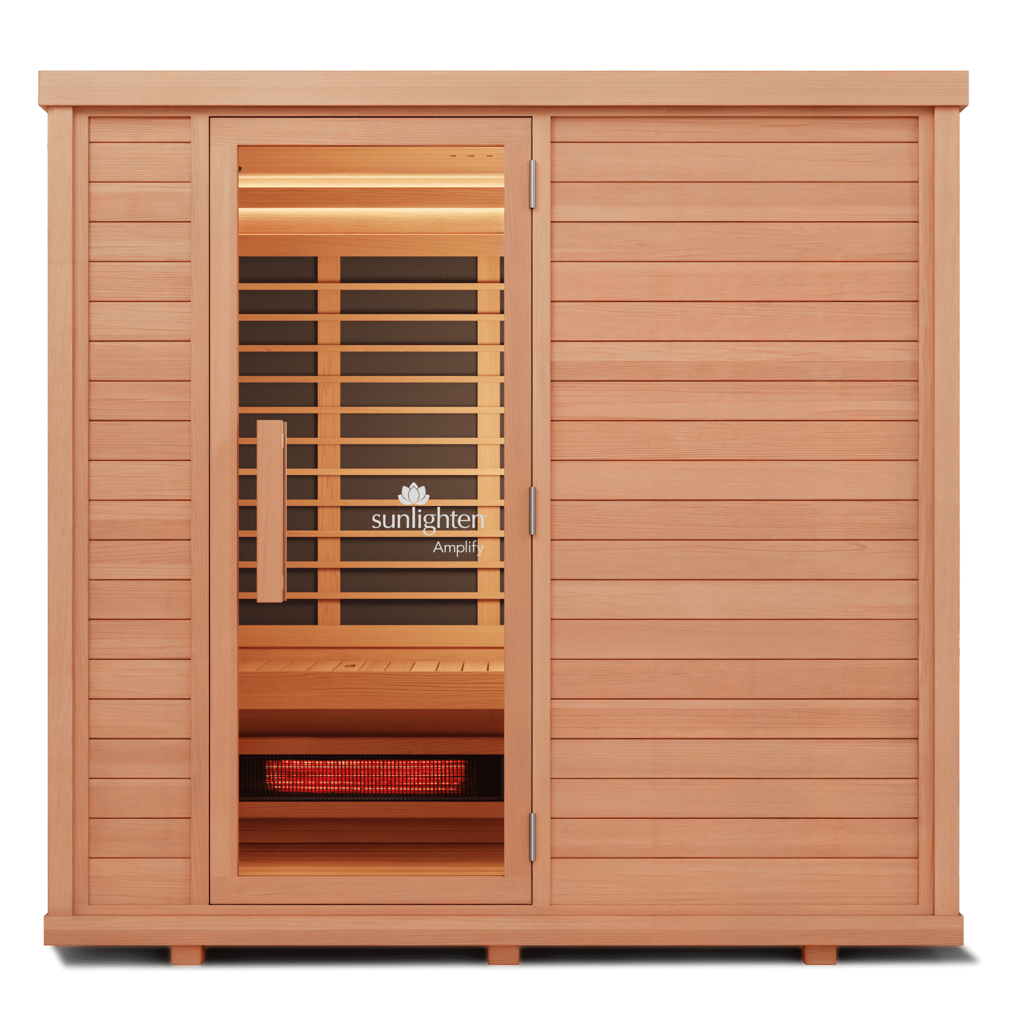 Sunlighten Amplify IV Infrared Sauna Sunlighten