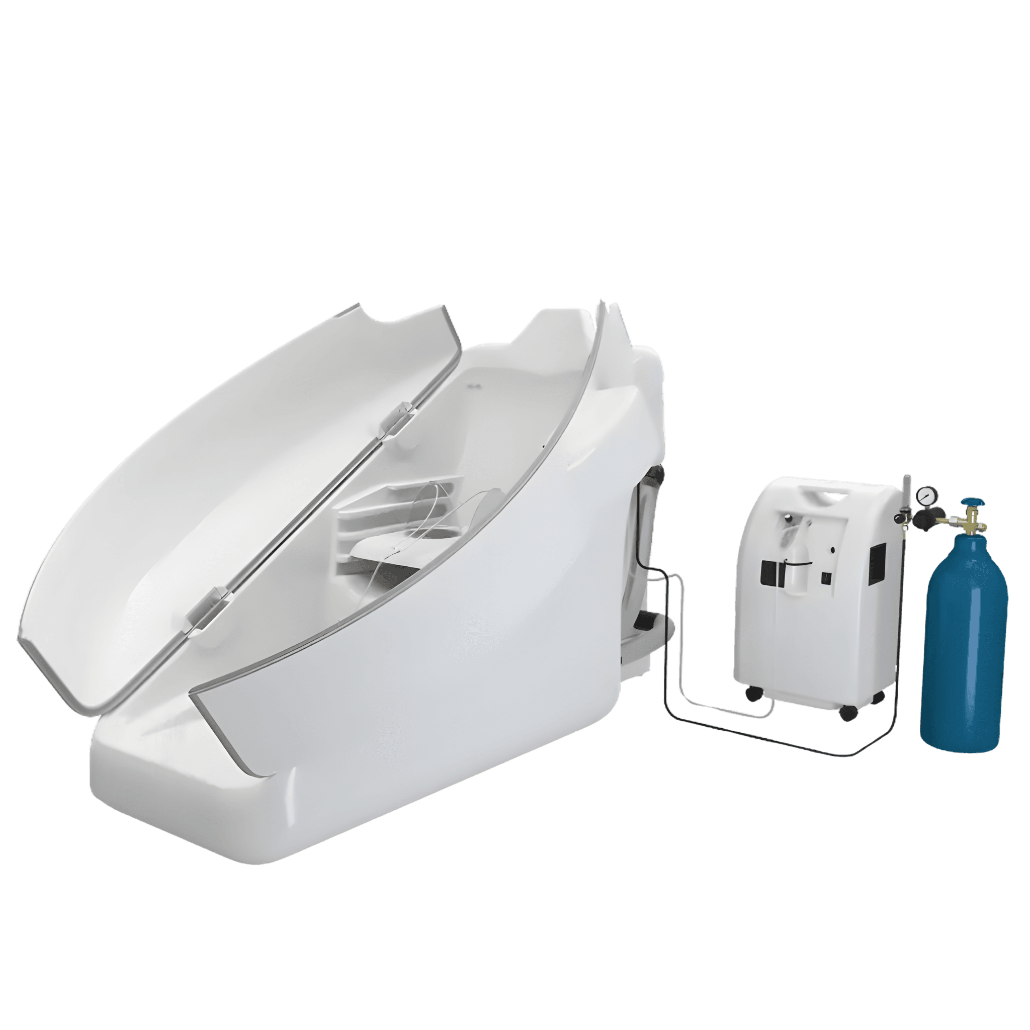 HOCATT Plus Multi-Modality System HOCATT