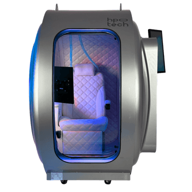 HPO Tech ZEUGMA 2-2.4 ATA Hyperbaric Chamber