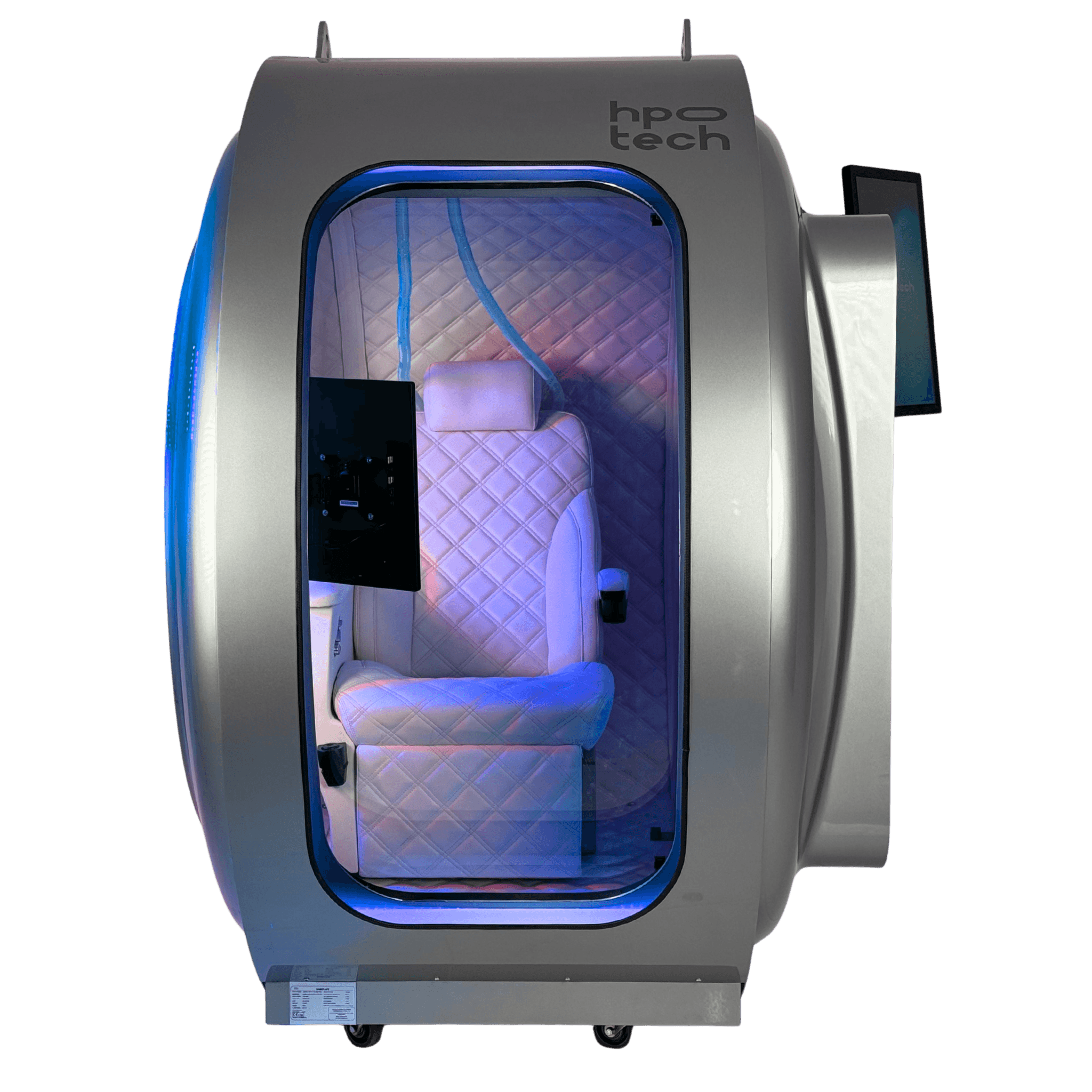 HPO Tech ZEUGMA 2-2.4 ATA Hyperbaric Chamber