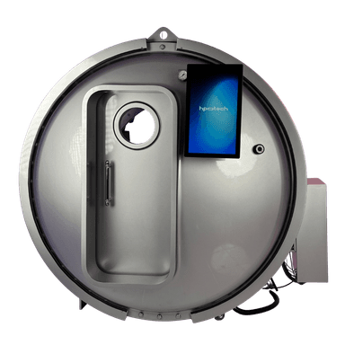 HPO Tech ZEUGMA Hyperbaric Chamber interior detail
