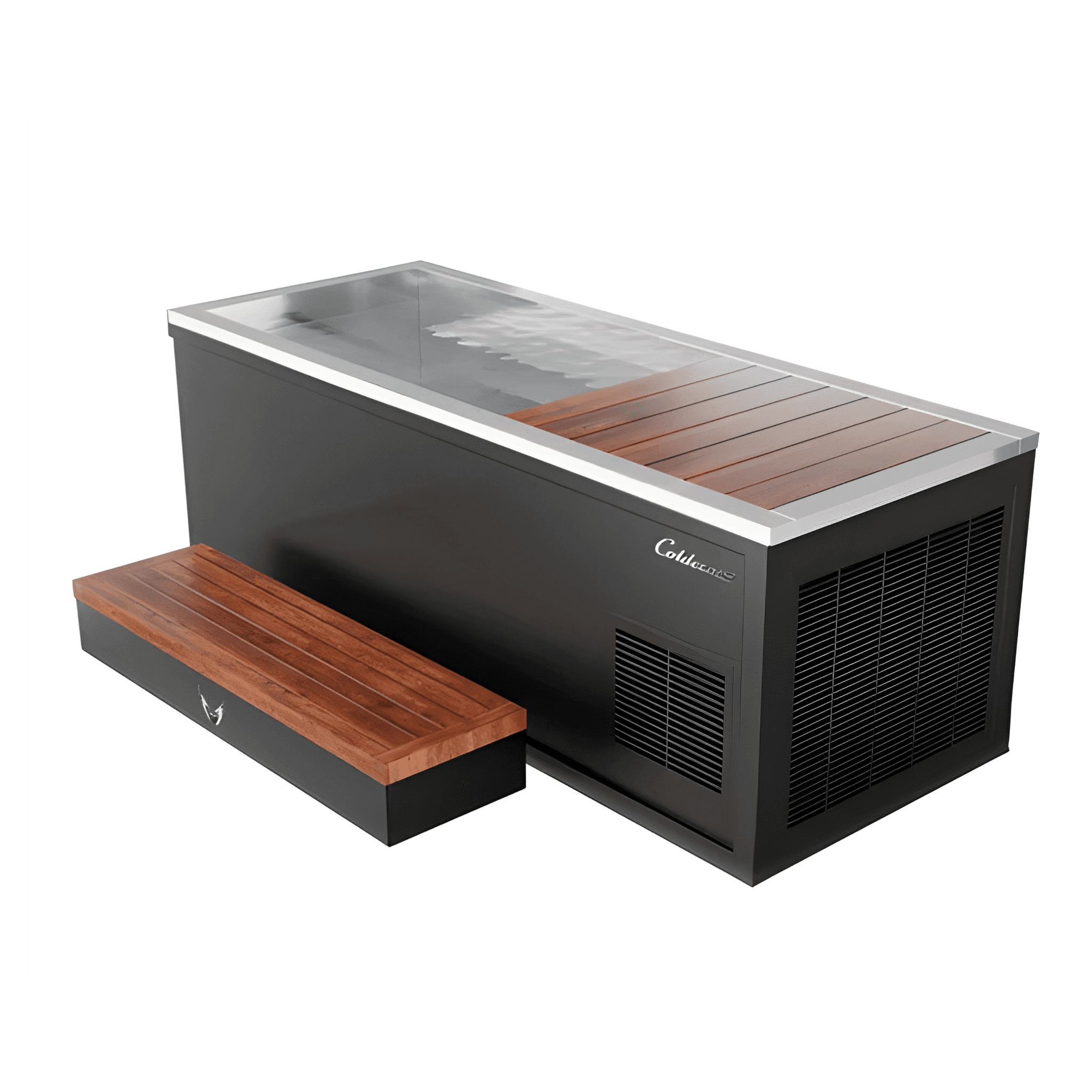 Colderatti Chieftain Cold Plunge Colderatti