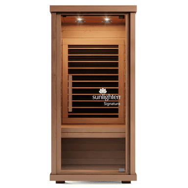 Sunlighten Signature 1 Infrared Sauna Sunlighten
