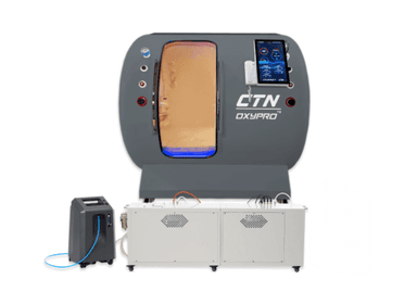 CTN.FI OxyPro VH1 Hyperbaric Chamber CTN.FI