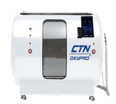 CTN.FI OxyPro VH4 Hyperbaric Chamber 2.0 ATA CTN.FI