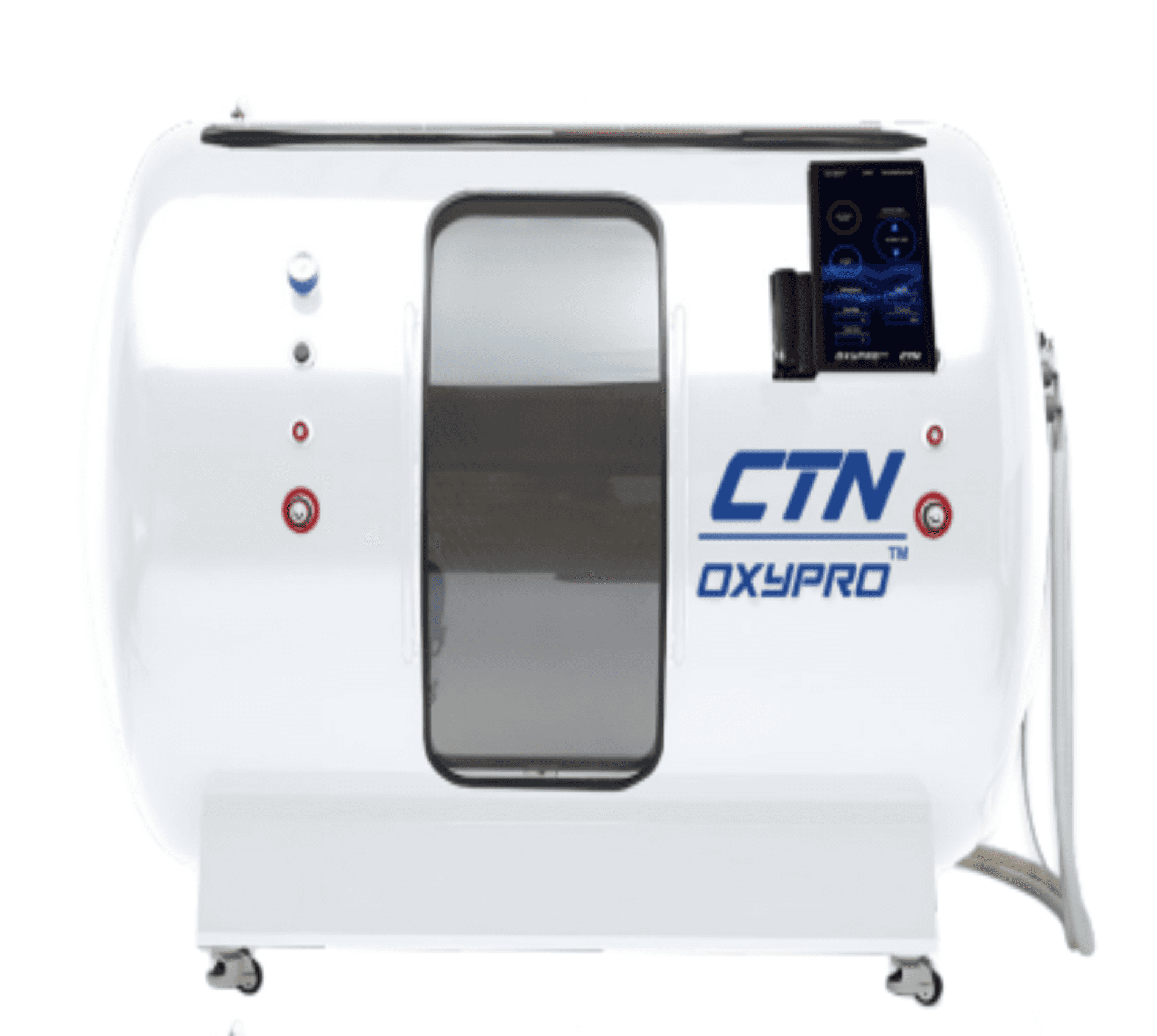 CTN.FI OxyPro VH4 Hyperbaric Chamber 2.0 ATA CTN.FI
