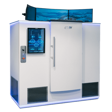 CTN.FI e°CABIN Cryotherapy Chamber CTN.FI