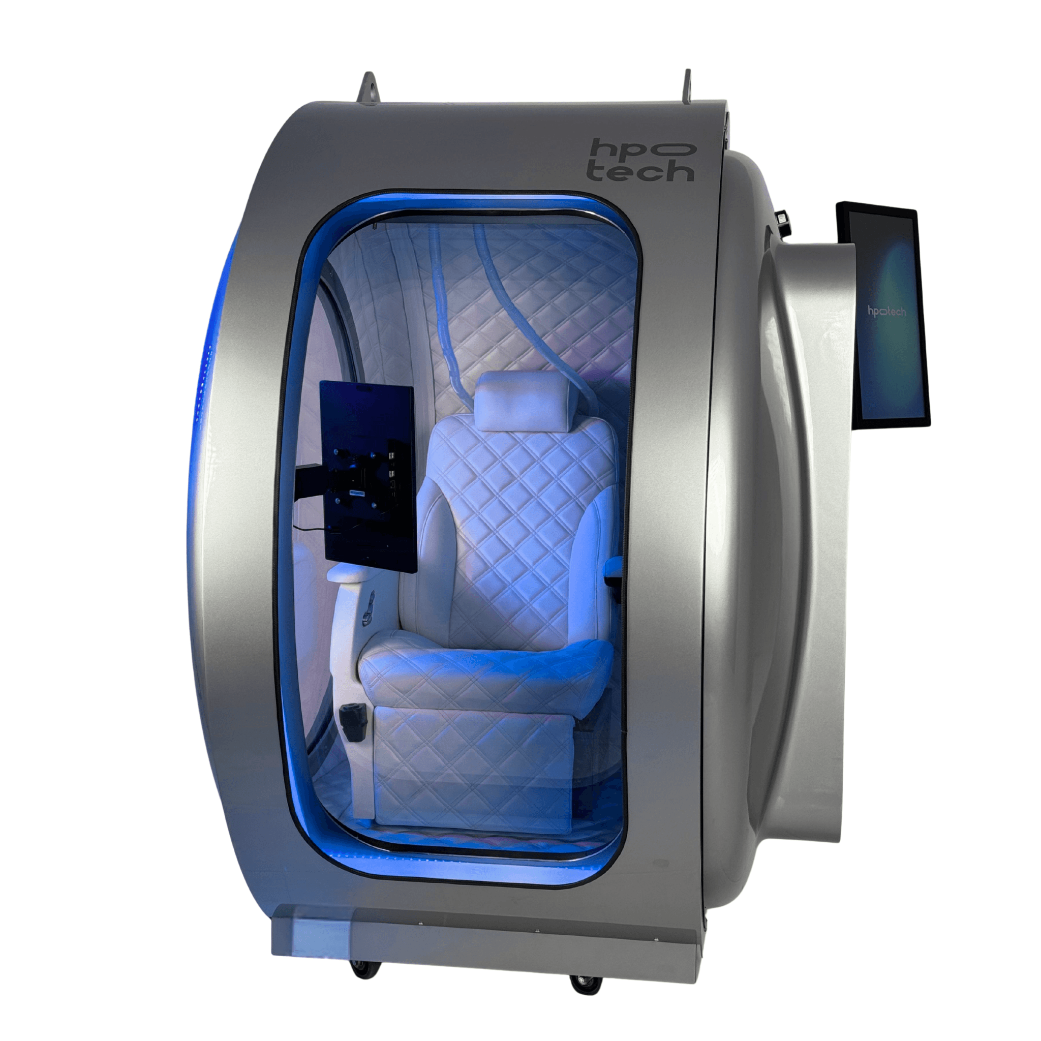 HPO Tech ZEUGMA Hyperbaric Chamber profile